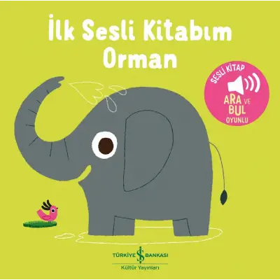 Orman İlk Sesli Kitabım