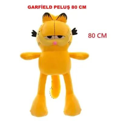 Peluş Garfield 80 Cm