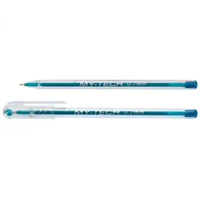Pensan My-Tech Tükenmez Kalem Mavi Renk 0.7 mm