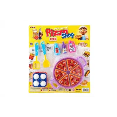 Pizza Oyun Seti