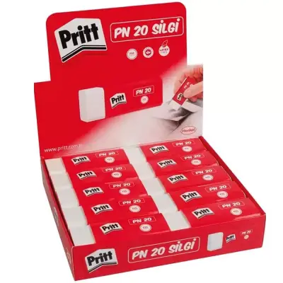 Pritt Pn-20 Beyaz Silgi
