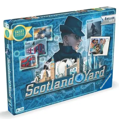 Ravensburger Scotland Yard