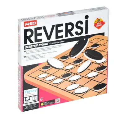Redka Ahşap reversi