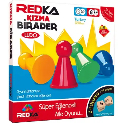 Redka Ludo kızma birader