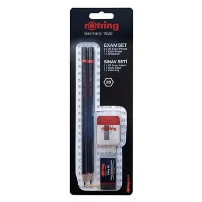 Rotring Sınav Kalem Seti