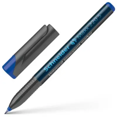 Schneider Mavi Permanent Marker S