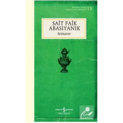 Semaver (KARTON KAPAK)