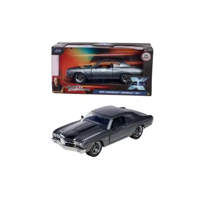 Simba Fast And Furious 1970 Chevrolet