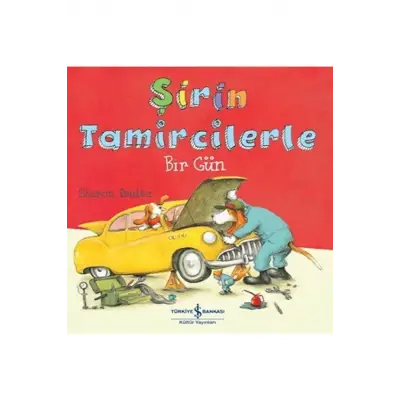 Şirin Tamircilerle Bir Gün