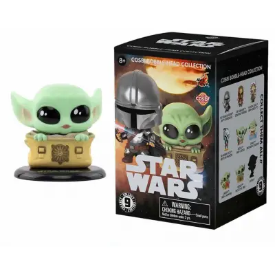 Star Wars Cosbi Blind Box Figures Series