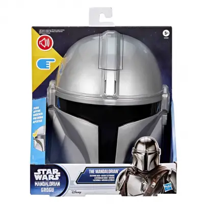 Star Wars Mandalorian Elektronik Maske