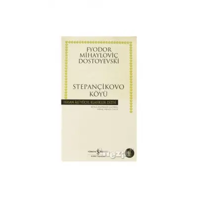 Stepançikovo Köyü