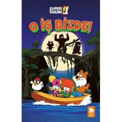 Süper 1 Takım O Iş Bizde