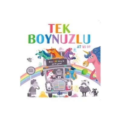 Tek Boynuzlu At Mı O?