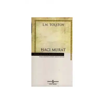 Tolstoy Hacı Murat