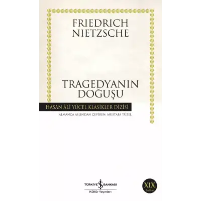 Tragedyanın Doğuşu