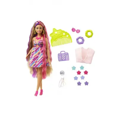 Upuzun Muhteşem Saçlı Bebekler Hcm87-hcm89