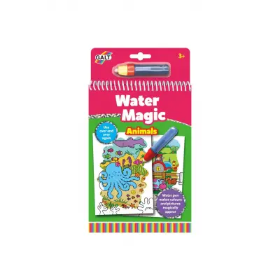 Water Magic Hayvanlar