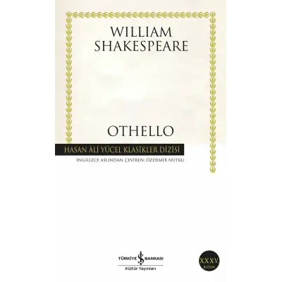 William Shakespeare Othello
