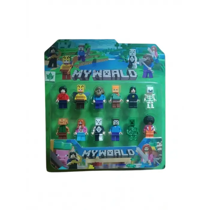 12 li kartela minecraft