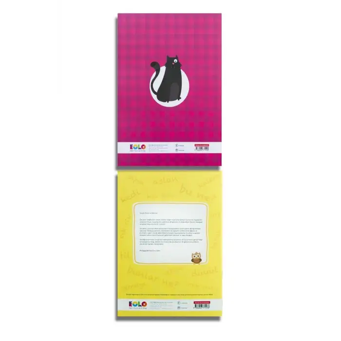 2 Yaş Beceri Geliştirme Kitap Seti