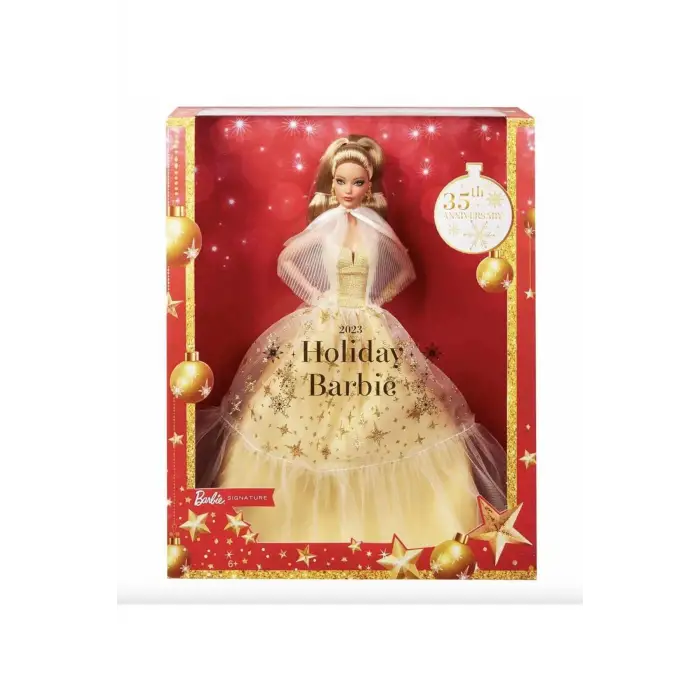 2023 Mutlu Yıllar Bebeği Hjx06