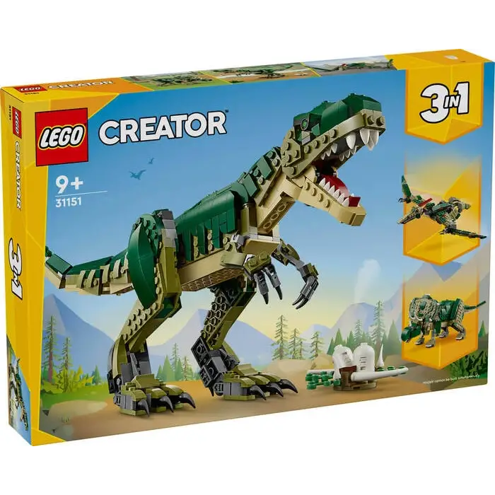 31151 LEGO Creator T. rex