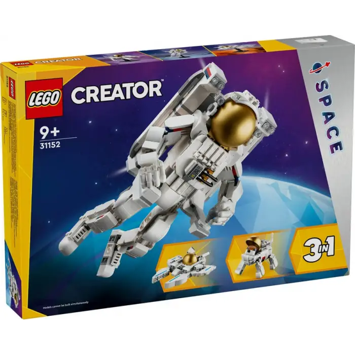 31152 LEGO Creator Uzay Astronotu