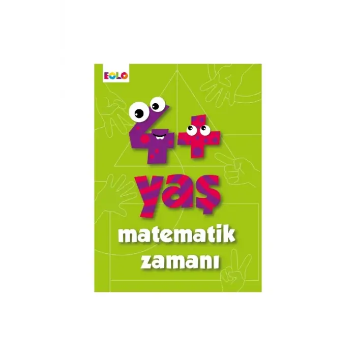 4+ Yaş Matematik Zamanı
