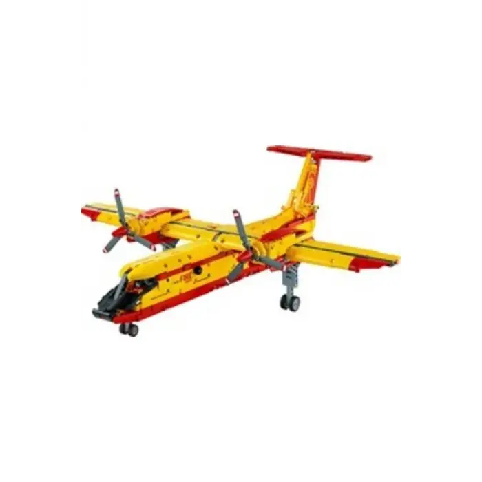 42152 ® Technic Itfaiye Uçağı