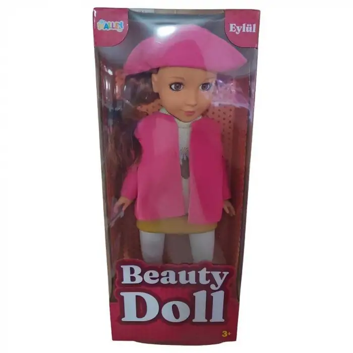 45 Cm Büyük Boy Eylül Bebek