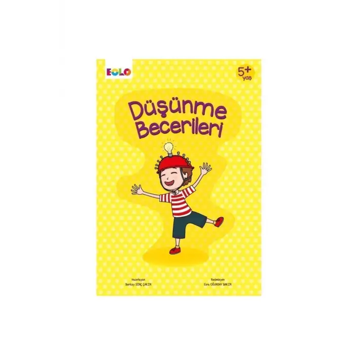 5 Yaş Düşünme Becerileri Eolo Yayınları