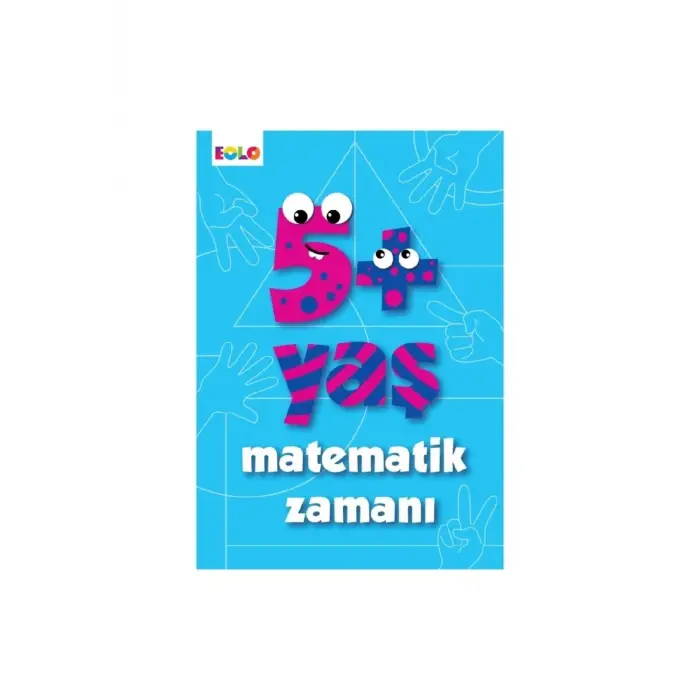 5+ Yaş Matematik Zamanı