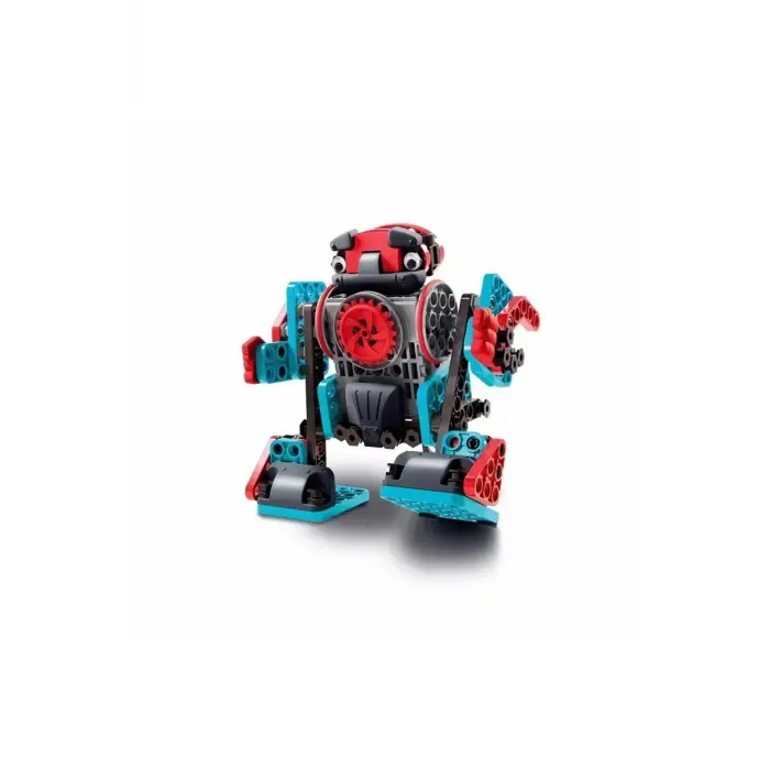 61360tr Mechanics Junior - Hareketli Robotlar 6 Yaş