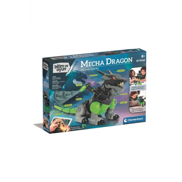 64326 Robotik Laboratuvarı - Mecha