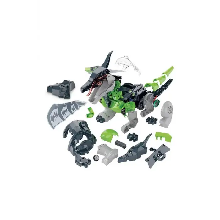 64326 Robotik Laboratuvarı - Mecha