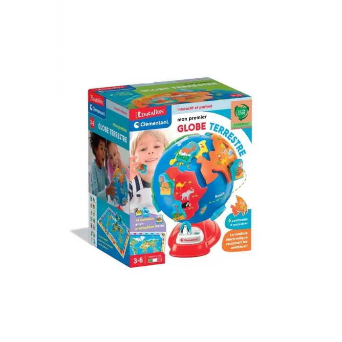 64816 Tech Toys - Eğitici Dünya 4 Yaş