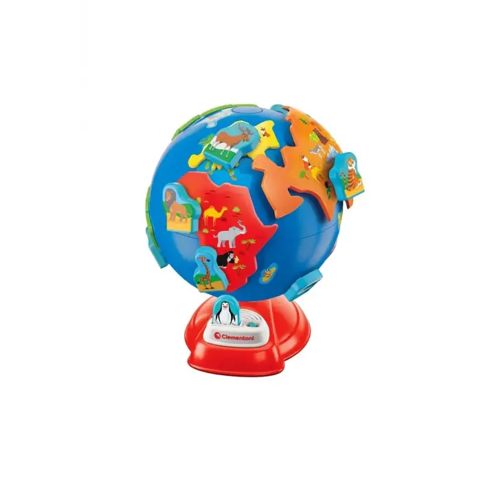 64816 Tech Toys - Eğitici Dünya 4 Yaş