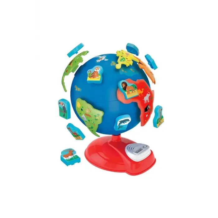 64816 Tech Toys - Eğitici Dünya 4 Yaş