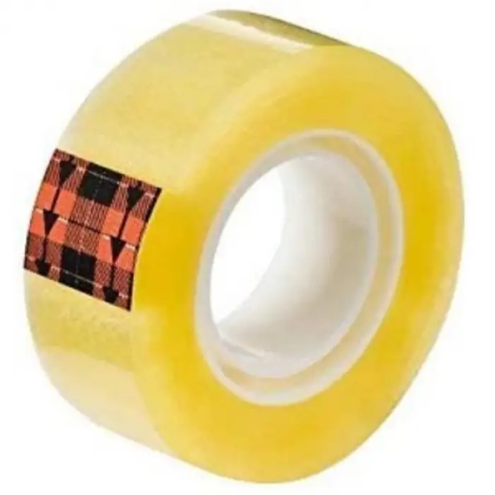 Scotch 508 19X33 Şeffaf Bant