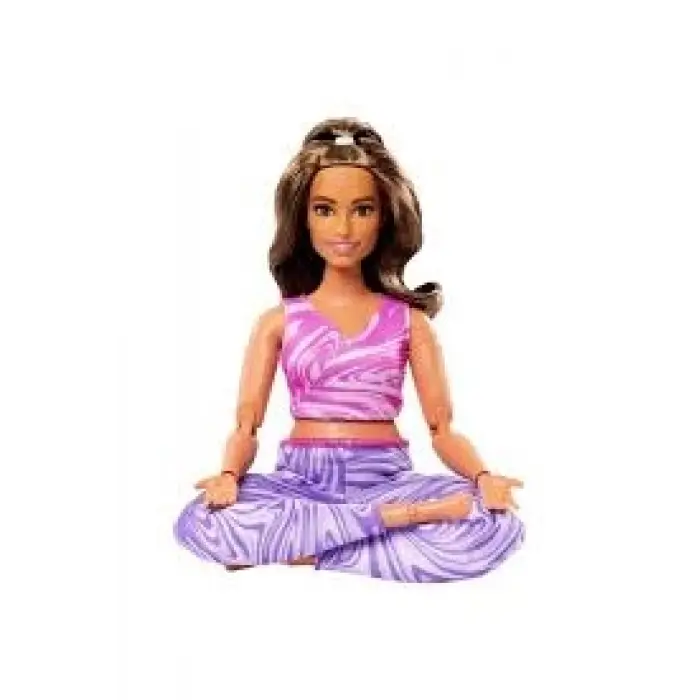 Barbie Sonsuz Hareket Bebeği