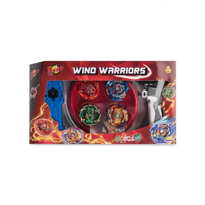 Topaç Arena 4lü Oyun Seti