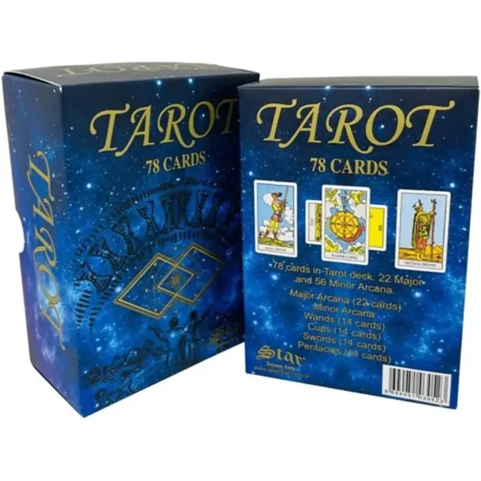 Star Tarot Kartları