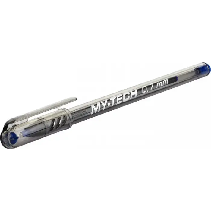 Pensan My-Tech Tükenmez Kalem Mavi Renk  0.7 mm