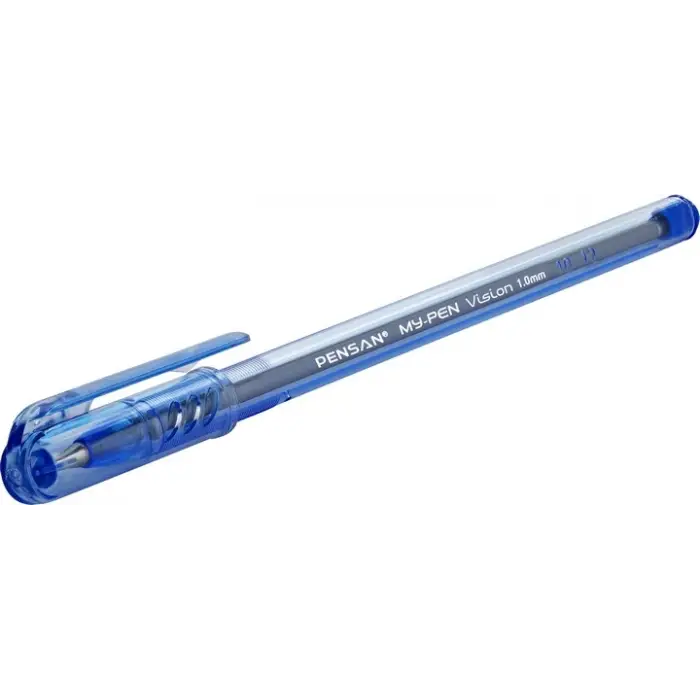 Pensan My-Pen Tükenmez Kalem 1 mm Mavi Renk