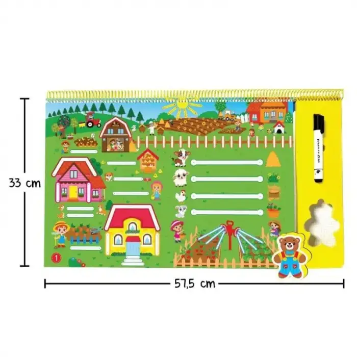Panobig - Dünyanın En Büyük Etkinlik Kitabı