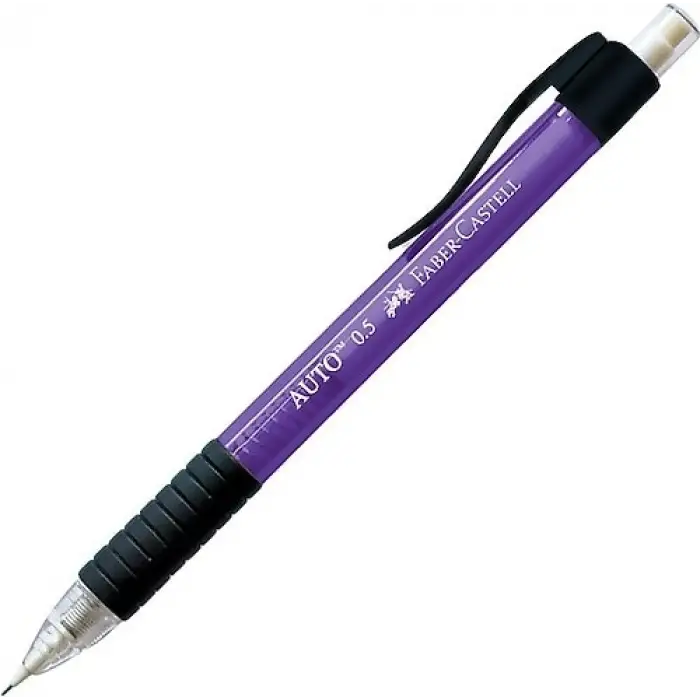 Faber-Castell Versatil Uçlu Kalem 07 Uç Mor