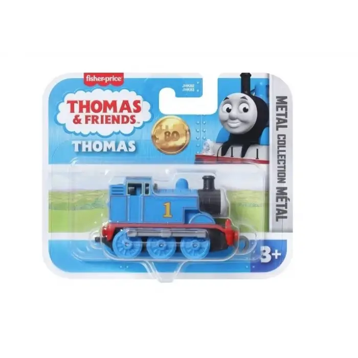 THOMAS VE ARKADASLARI KÜÇÜK TEKLİ TREN