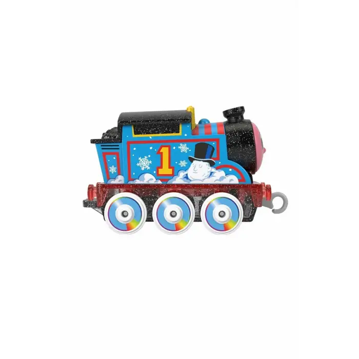 Thomas ve Arkadaşları - Renk Değiştiren Küçük Trenler Thomas