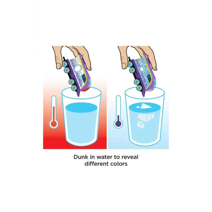 Thomas ve Arkadaşları Renk Değiştiren Küçük Trenler KANA